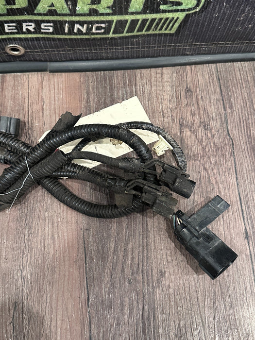 2017-2019 FORD F250 F350 F450 TAILGATE WIRING HARNESS OEM *WIRES ARE GOOD*