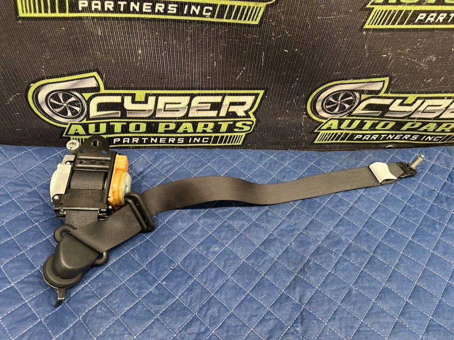 2009-2020 NISSAN 370Z NISMO FRONT DRIVER LEFT SEAT BELT SEATBELT OEM