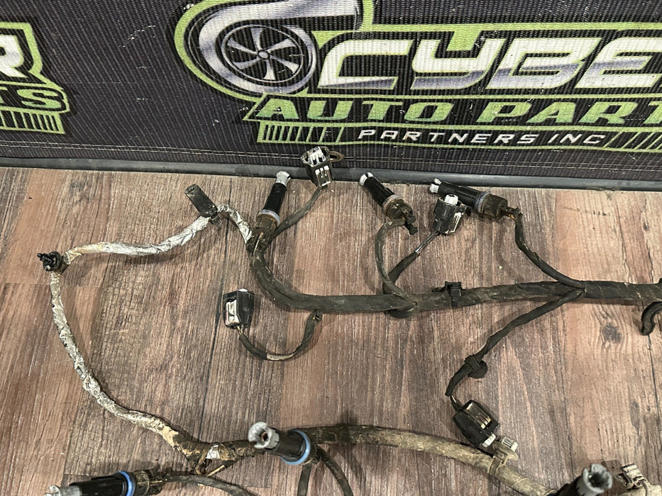 2020 FORD F250 F350 6.7L DIESEL SUPERDUTY ENGINE WIRING HARNESS OEM LC3T-12B637