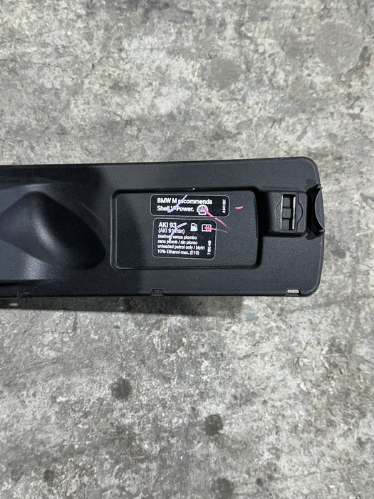 2024 BMW M3 M4 G80 G82 FRONT BUMPER FOAM SHOCK ABORBER OEM 51118072755