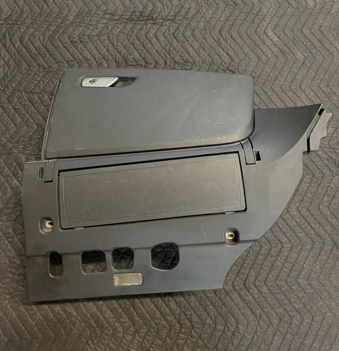 2017 AUDI R8 V10 GLOVE BOX ASSEMBLY OEM GENUINE 4S1 857 096 *HAS SCUFFS/READ*
