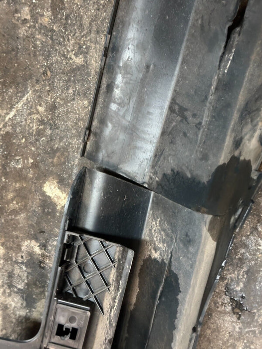 2015-2020 BMW M4 F82 RIGHT PASSENGER SIDE SKIRT LAGUNA SECA BLUE (448) ~DAMAGE~