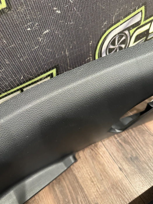 2020-2022 FORD F350 F450 PLATINUM REAR LEFT LOWER C PILLAR TRIM OEM