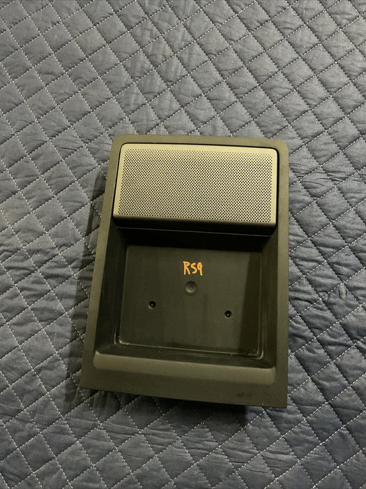 2017-2019 FORD F250 F350 F450 CENTER DASH SONY SPEAKER TRAY TRIM W/ SPEAKER OEM