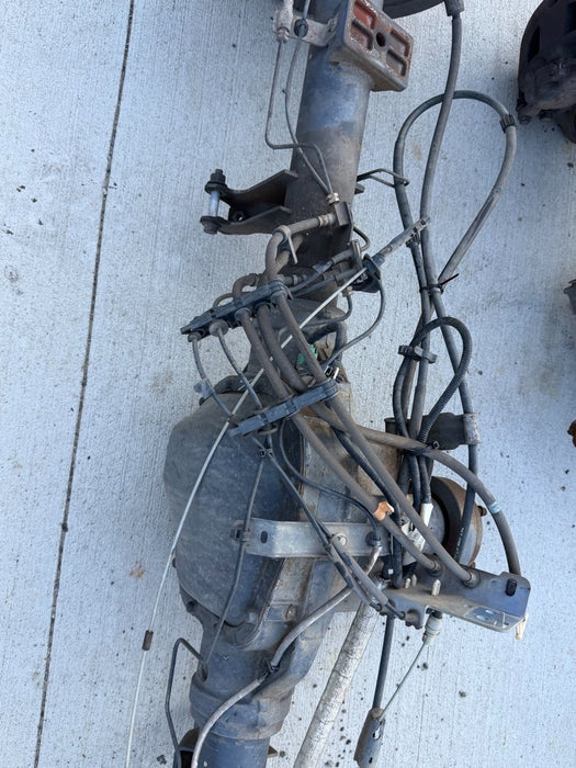 2017-2022 FORD F250 F350 REAR AXLE DIFFERENTIAL 4X4 3.55 RATIO (3J) 108K MILES