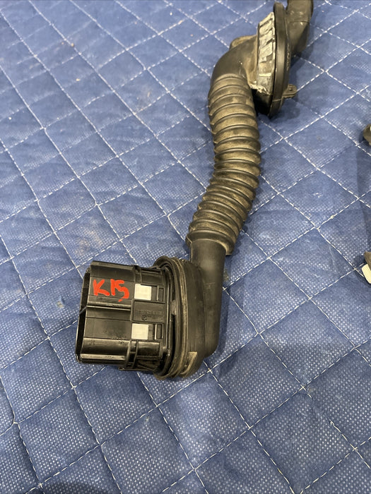 2019 FORD F250 PLATINUM  REAR PASSENGER RIGHT DOOR p  OEM