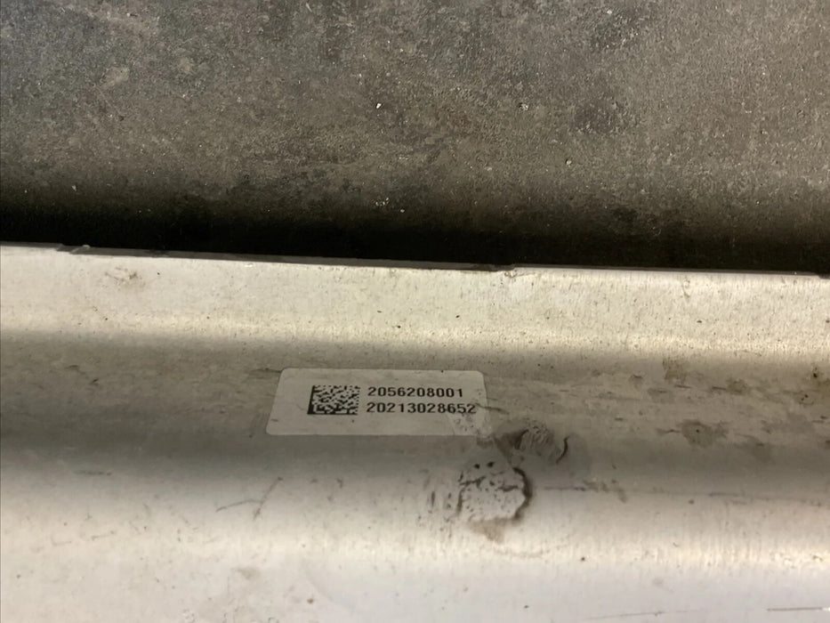 2019 MERCEDES BENZ E63 AMG FRONT ENGINE SUBFRAME OEM~DAMAGE~2056208001