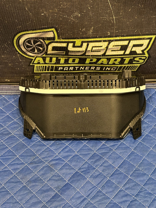 2019 FORD F150 RAPTOR INSTRUMENT GAUGE SPEEDOMETER CLUSTER OEM 40K MILES