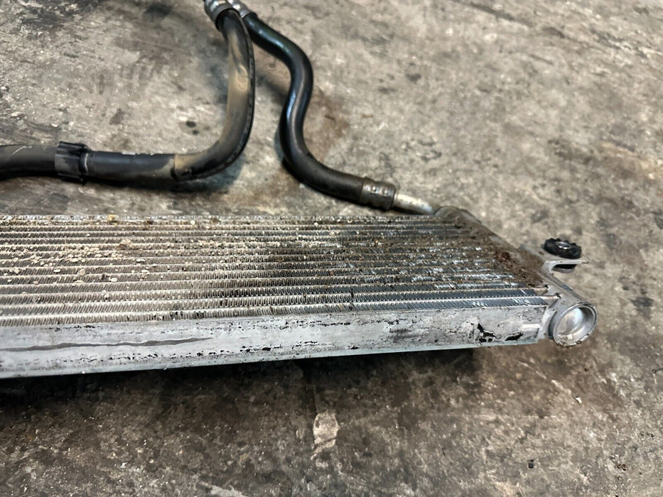 2020 BMW M4 HERITAGE EDITION F82 OEM ENGINE OIL COOLER ASSEMBLY 1721 7317183