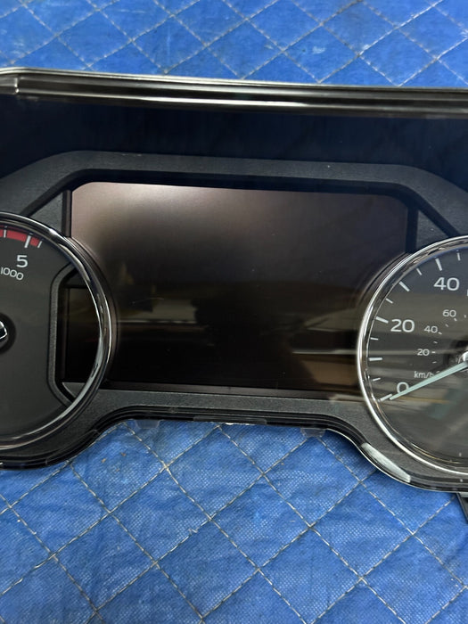 2022 FORD F250 F350 SPEEDOMETER GAUGE CLUSTER OEM NC3T-10849-PB