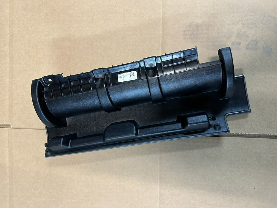 2017-2019 FORD F250 F350 LIMITED SUPER DUTY UPPER PLATINUM GLOVE BOX OEM *DENTS*