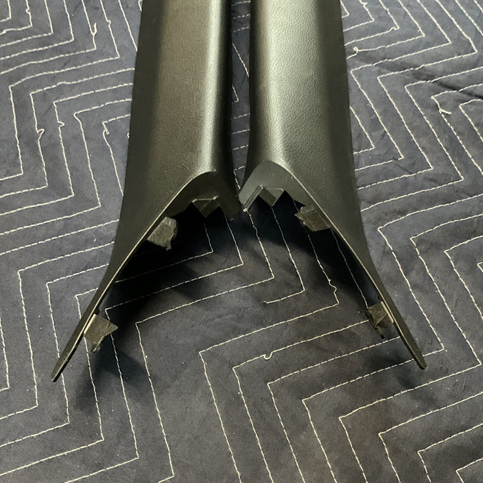 2014 SUBARU BRZ/FRS INTERIOR A PILLAR TRIM SET OEM