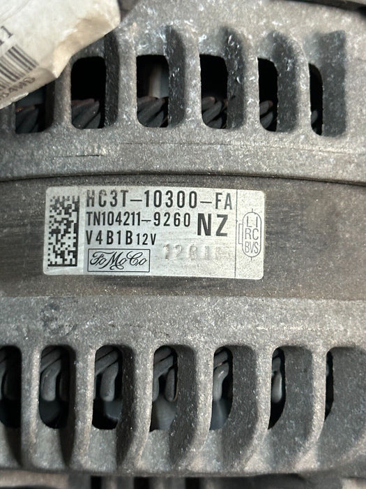 2017 2018 2019 FORD F250 F350 6.7L DIESEL ALTERNATOR OEM HC3T-10300-FA