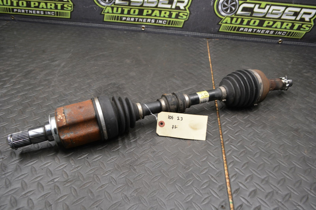2013-2015 INFINITI JX35 QX60 FRONT LEFT AXLE SHAFT