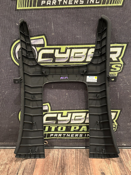 2017 AUDI R8 SPYDER TRIM COVER PANEL OEM 4S7 867 925