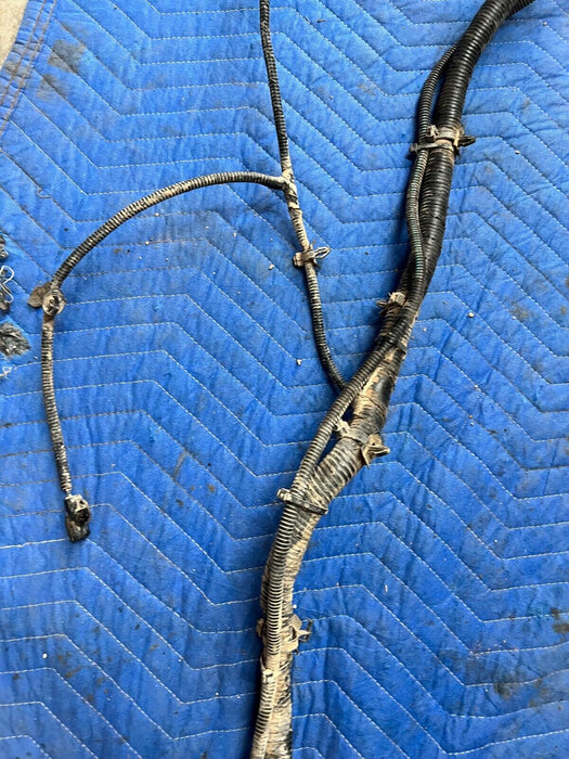 2016 NISSAN TITAN XD RESERVE OEM FRAME CHASSIS HARNESS