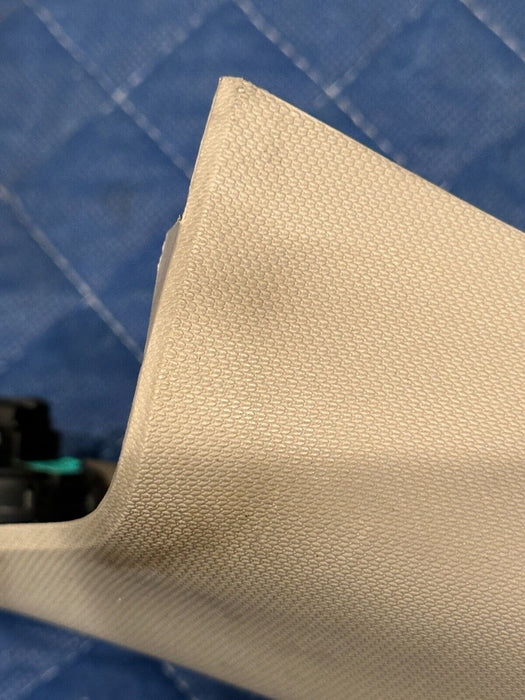 2020-2022 FORD F250 F350 F450 LIMITED FRONT LEFT A PILLAR TRIM OEM *MINOR FLAWS