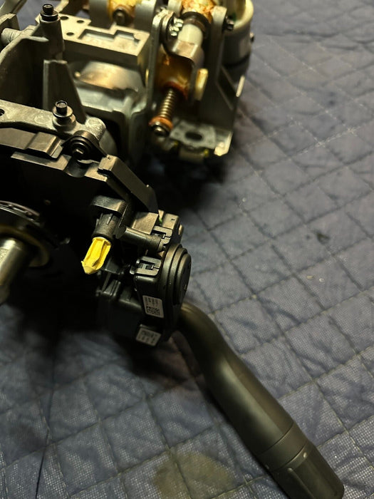 2017-2019 FORD F250 F350 F450 STEERING COLUMN OEM HC3C-3C529-HG