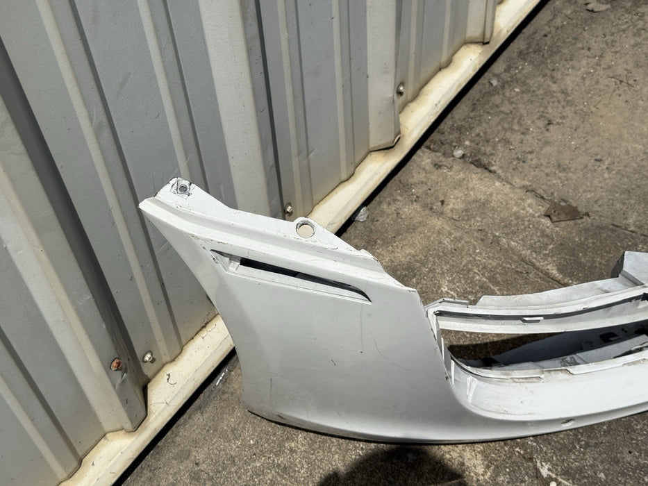 2014 2015 AUDI R8 FRONT BUMPER COVER ASSEMBLY OEM *DAMAGE*