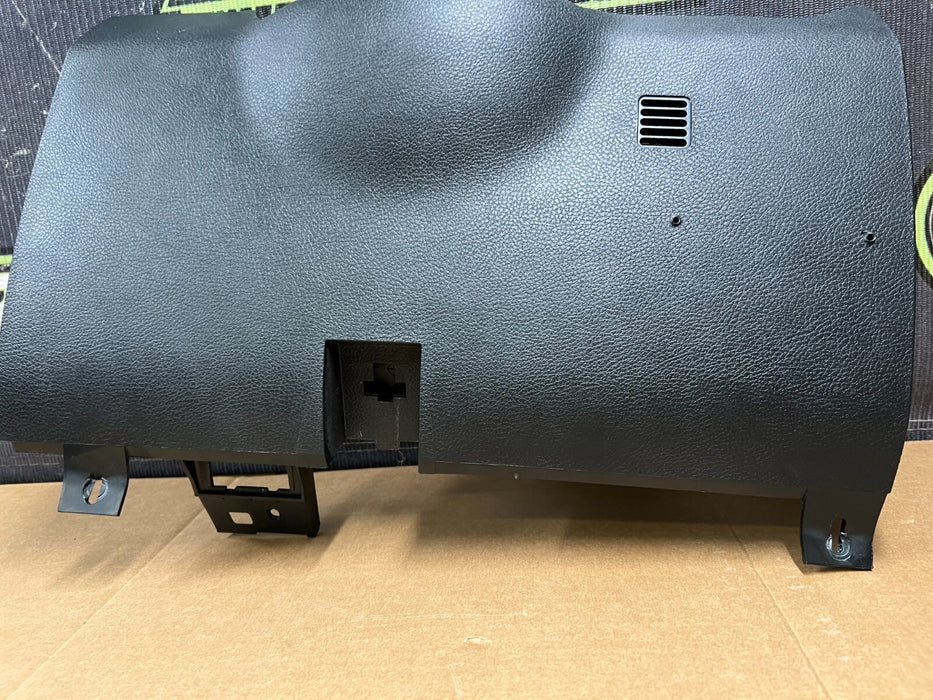 2017 RAM 2500 3500 4500 LARAMIE DRIVER SIDE KNEE PANEL DASHBOARD P1WQ371X9AE