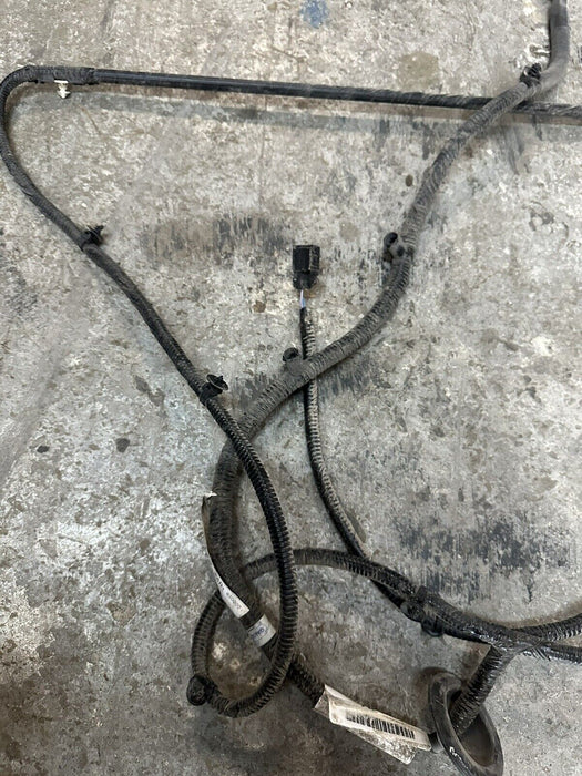 2020-2022 FORD F350 RIGHT DUALLY FENDER FLARE HARNESS LC3T-15B484-AAB