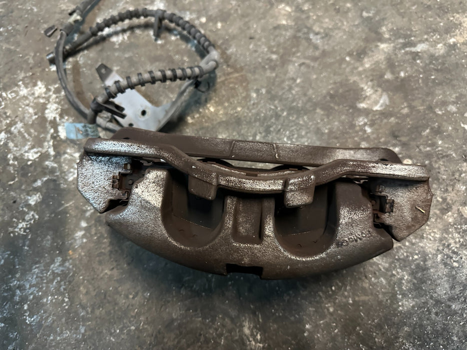 2022 FORD F250 FRONT RIGHT BRAKE CALIPER ~40K MILES~