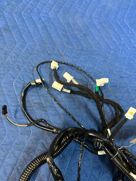 2016 2017 NISSAN TITAN XD ROOF LAMP WIRING HARNESS 24160 EZ13A