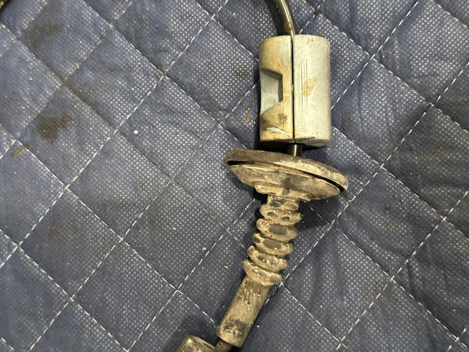 2020 2021 2022 FORD F250 F350 F450 SHIFTER CABLE OEM