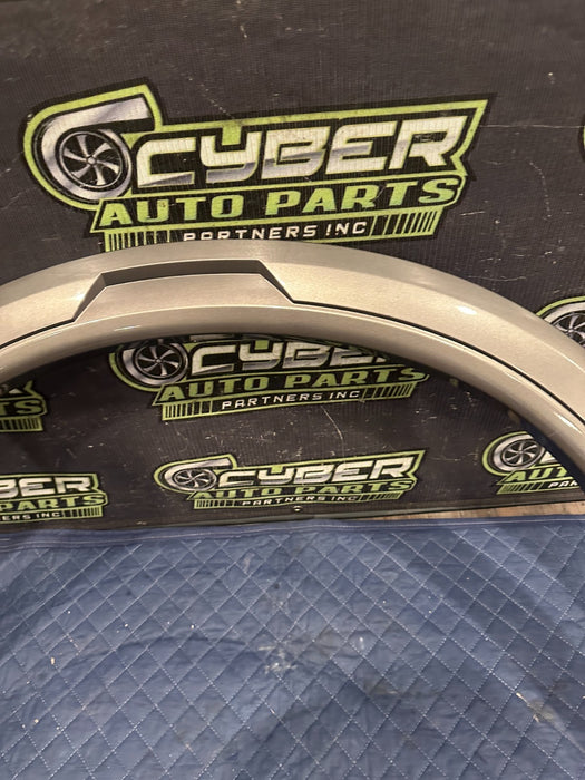 2017 NISSAN TITAN XD REAR RIGHT BED FLARE MOULDING OEM 93828 EZ50A