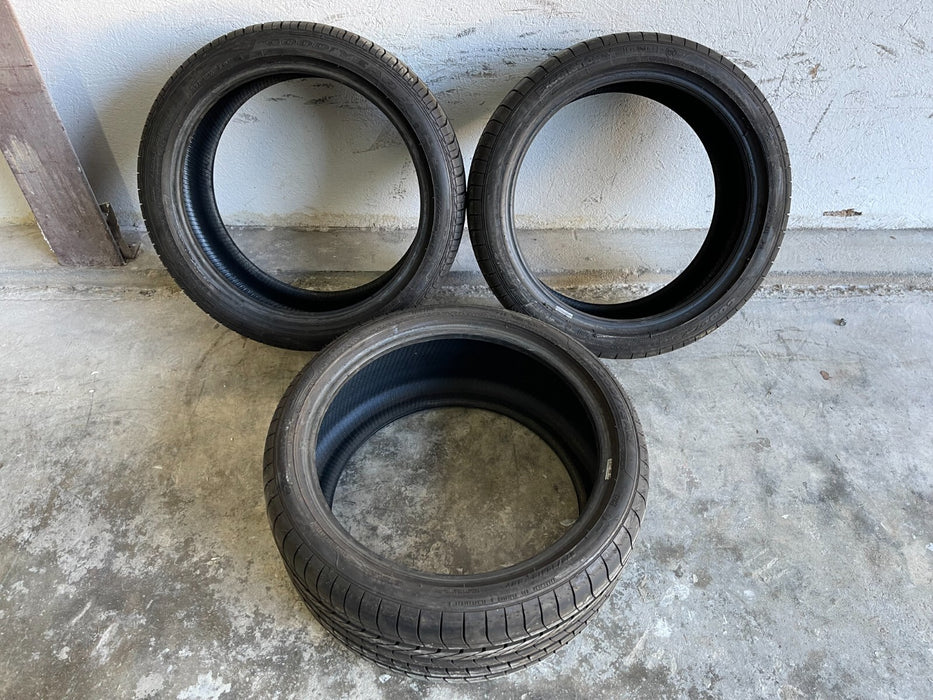 GOODYEAR EXCELLENCE 275/35R19 (1)