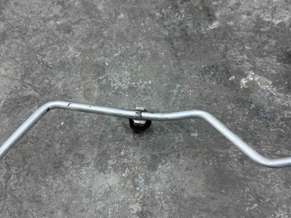 2015 JAGUAR F TYPE A/C AC AIR CONDITIONER LINE HOSE OEM