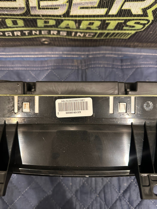 2024 DODGE RAM 3500 LARAMIE INSTRUMENT GAUGE CLUSTER OEM 30K MILES