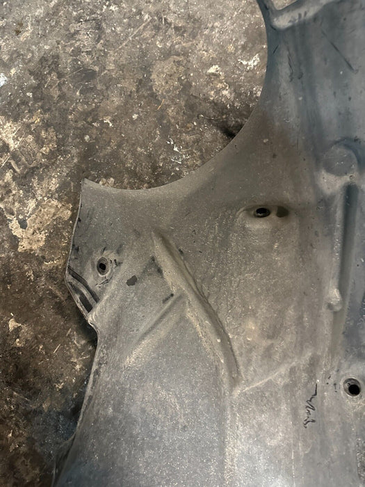 2020 BMW M4 F82 FRONT DRIVER LEFT FENDER LINER SET