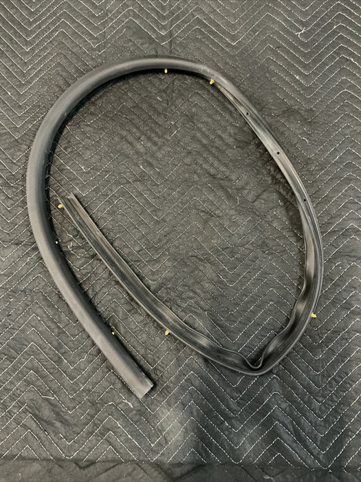2018 2019 2020 FORD F250 F350 F450 LOWER CAB WEATHER DOOR SEAL STRIP OEM