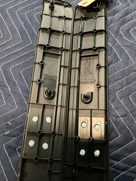 2018 NISSAN 370Z NISMO KICK PLATE SET LEFT RIGHT 2009-2020