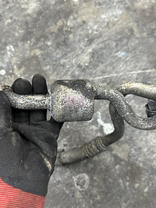 2020 2021 2022 FORD F250 F350 F450 A/C AC REFRIDGERANT LINE HOSE OEM