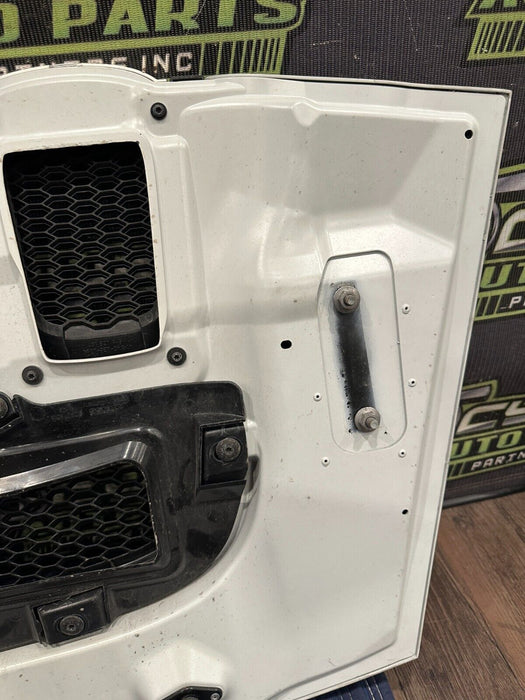 2017 2018 AUDI R8 SPYDER PLUS CONVERTIBLE SOFT TOP LID CARBON FIBER OEM