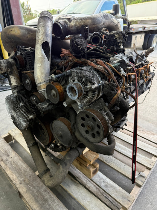 2017 2018 2019 FORD F250 F350 F450 DIESEL 6.7L V8 POWERSTROKE ENGINE
