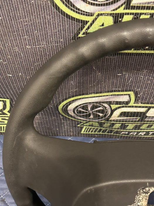 2020 FORD F250 F350 F450 XLT STEERING WHEEL W/ CRUISE CONTROL OEM~MINOR WEARS~