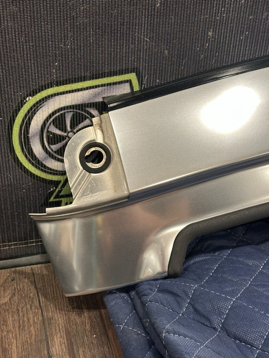 2014 AUDI R8 SPYDER HEADER ROOF OPENING TRIM OEM 427 853 829 C