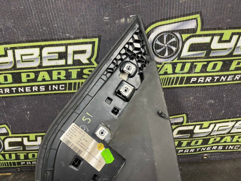 2017 AUDI R8 COVERFRAME OEM 2018 4S1-858-970-E-25D