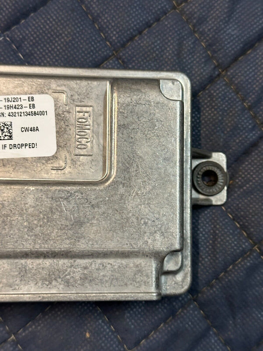 2020 FORD F250  PLATINUM DRIVER ASSIST CAMERA CONTROL MODULE NC3T-19J201-EB OEM