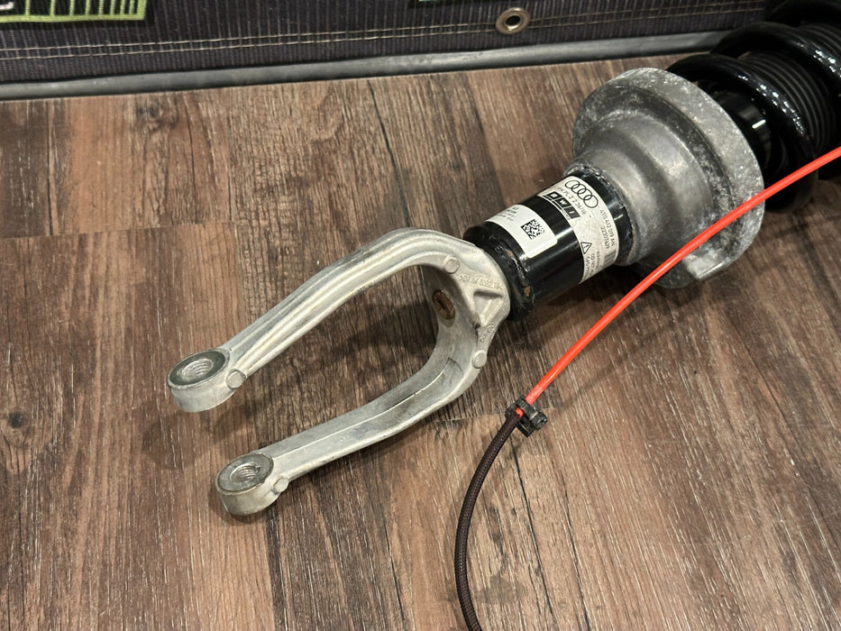 LAMBORGHINI HURACAN FRONT DRIVER FRONT LIFT MAGNETIC RIDE SHOCK 4T0412019AN