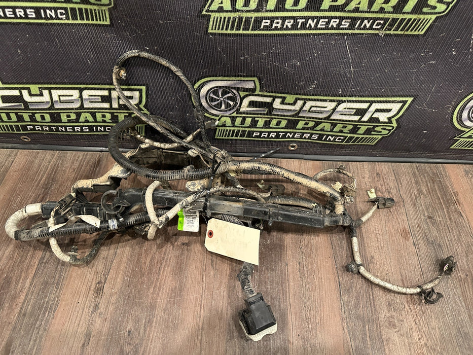 2017-2019 FORD F250 F350 F450 DPF WIRING HARNESS OEM HC3T 14406 DF