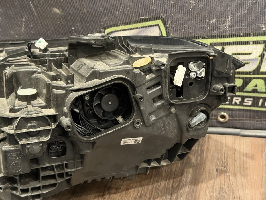 2021-2024 BMW M3 M4 G80 G82 RIGHT LASER NON SHADOWLINE BARE HEADLIGHT OEM