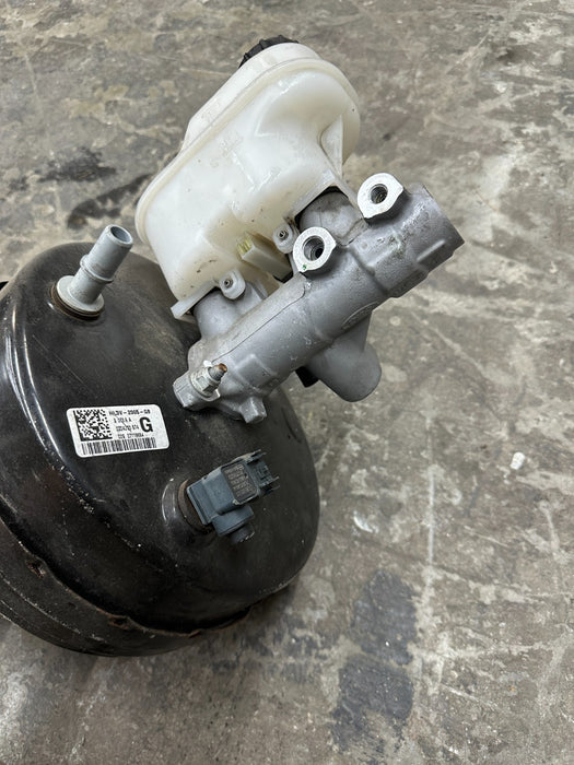 2019 FORD F150 3.5L RAPTOR POWER BRAKE BOOSTER OEM HL3V-2005-GB