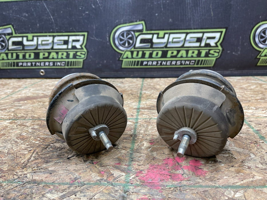 2013 INFINITI G37 ENGINE MOUNT PAIR LEFT RIGHT OEM 2009-2015 Q60