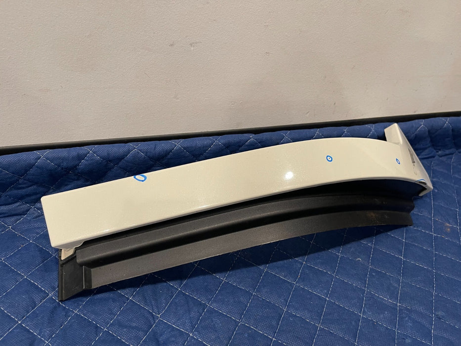 2017 DODGE RAM 2500 FRONT DRIVER LEFT BUMPER CAP OEM *PAINT CHIPS/SCRTACHES*