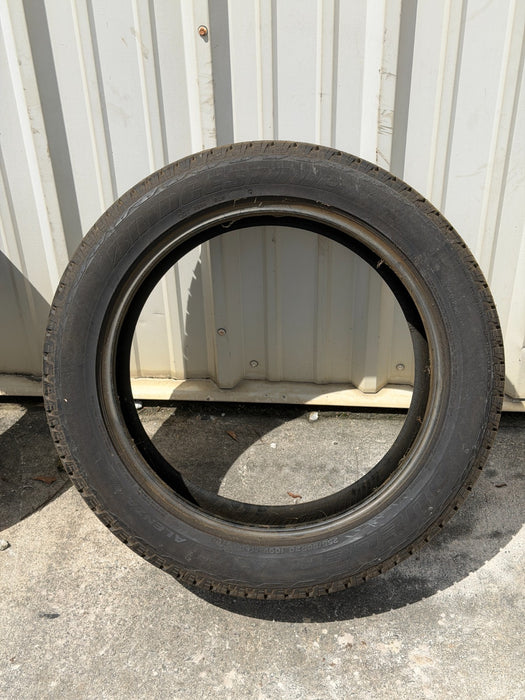(1) BRIDGETONE DUELER H/L ALENZA 225/50R20 109V