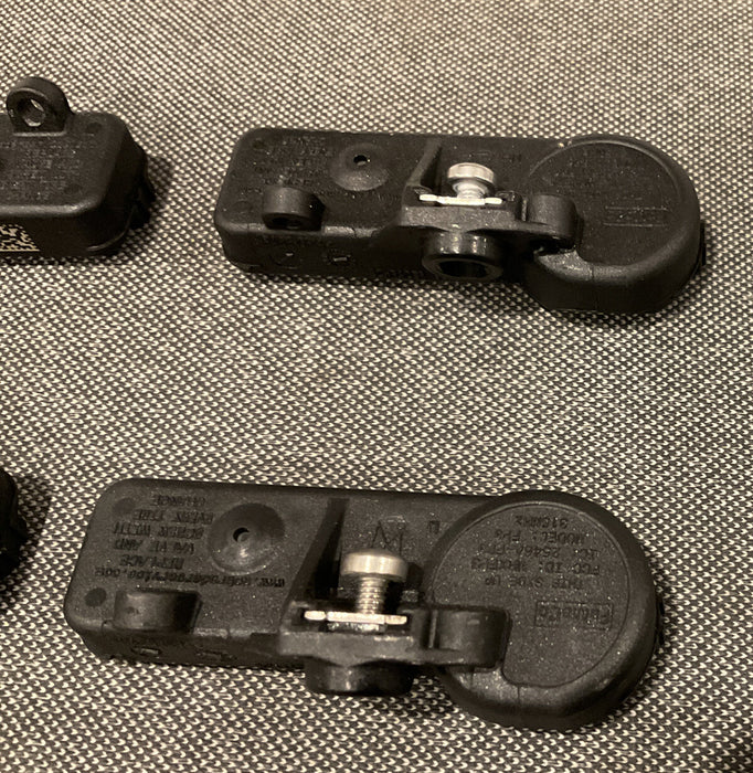 2017-2022 FORD F250 F350 F450 TIRE PRESSURE SENSORS SET TPMS GL3T-1A180-GB